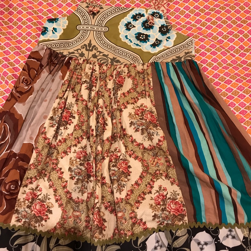 Matilda Jane Size 8 Knot Dress